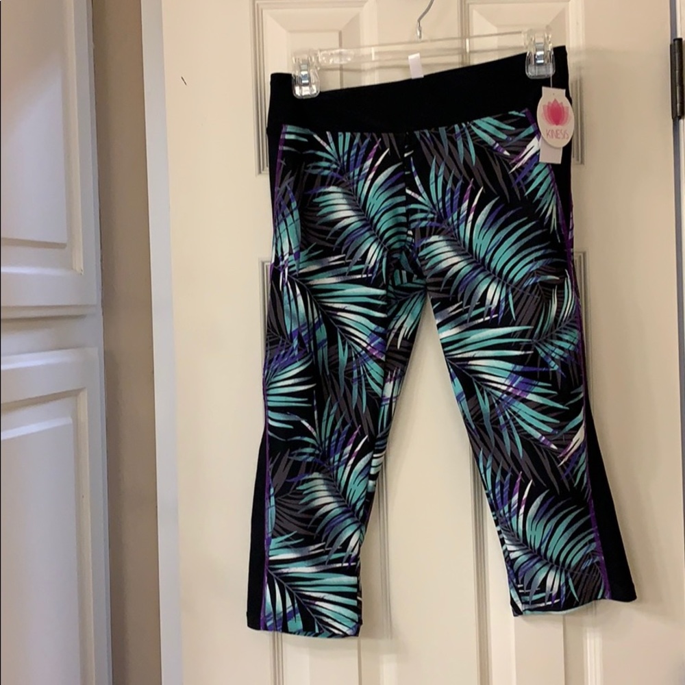 Kinesis  new workout pants